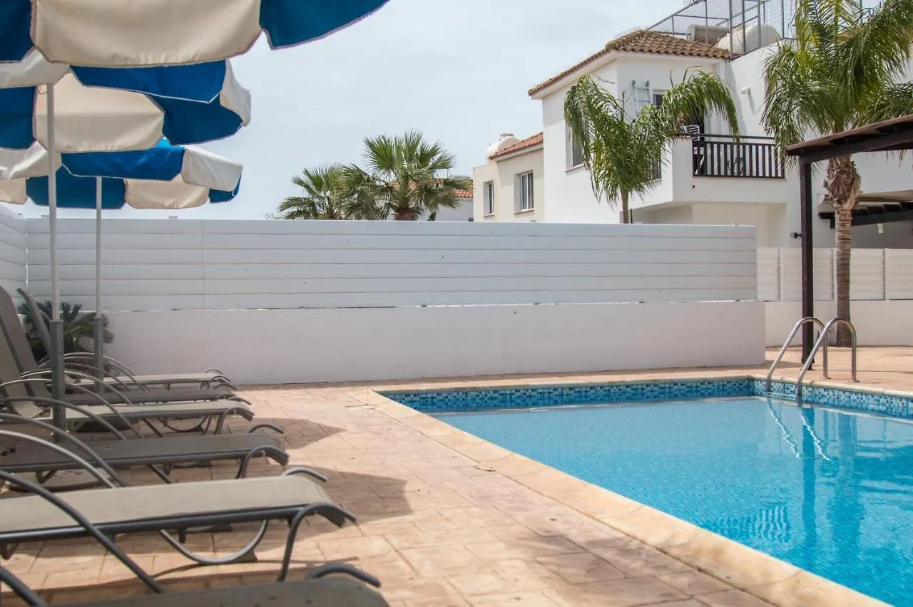 Sweet Memories Villa With Private Pool Айя-Напа
