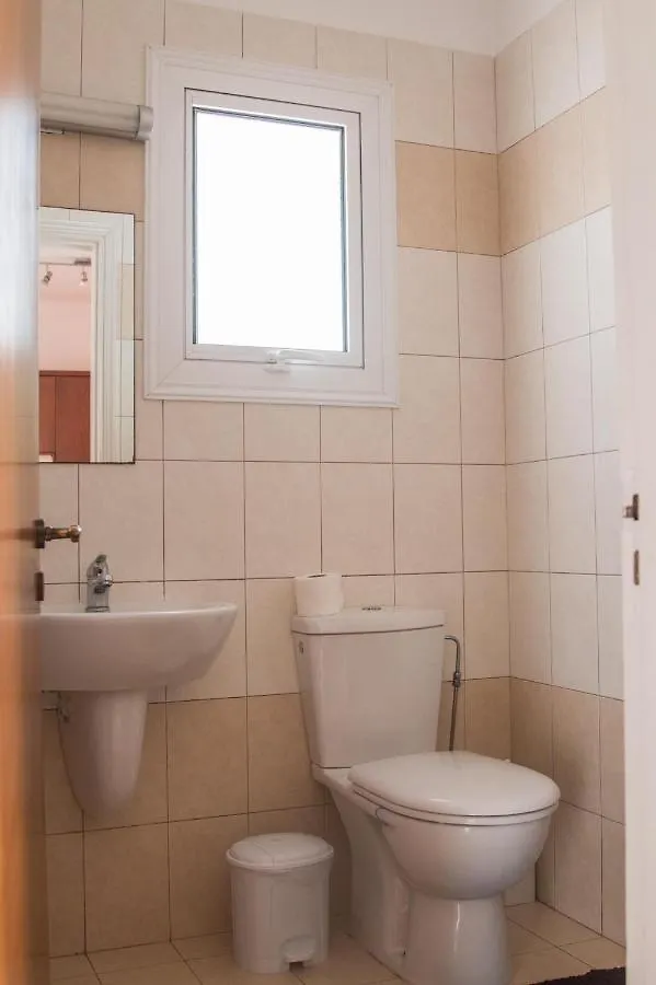 Sweet Memories Villa With Private Pool Айя-Напа